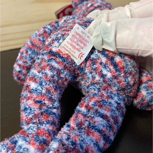 USA Ty Beanie Baby, 2000// 3/$38 - Picture 3 of 12